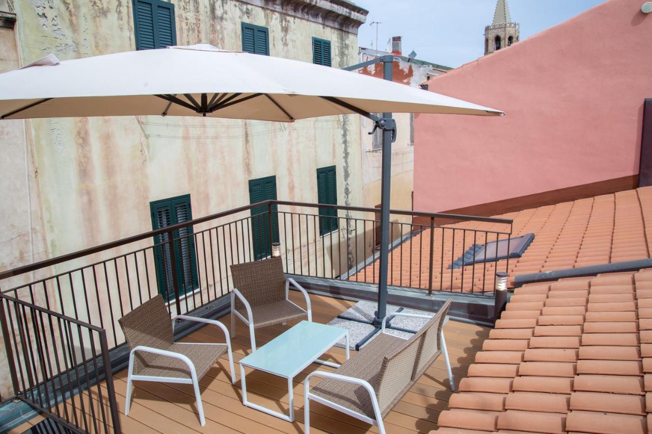 Alguer Relais Apartment Exterior photo